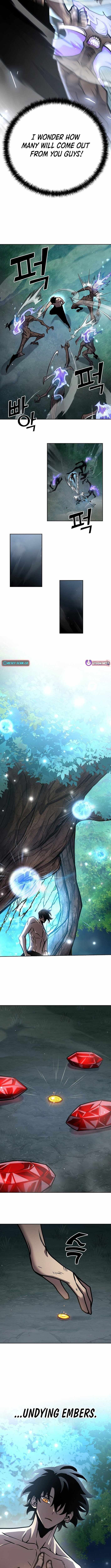 The Sword God From the Destroyed World Chapter 10 10